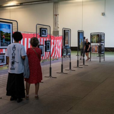 Exposition photo Festival Japon Matsukazé Mérignac Bordeaux