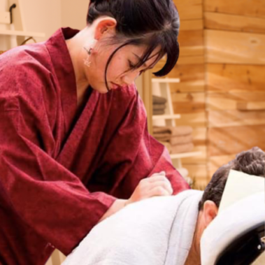 Seitai massage Marché japonais Festival Japon Matsukazé Mérignac Bordeaux