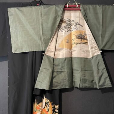 Exposition de Kimonos Festival Japon Matsukazé Mérignac